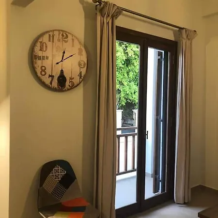 Utopia Suites Aegina Exteriér fotografie