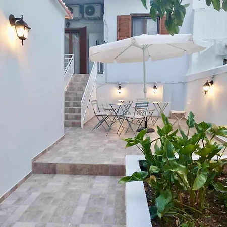 Utopia Suites Aegina Exteriér fotografie