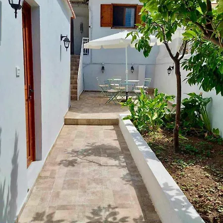 Utopia Suites Aegina Exteriér fotografie
