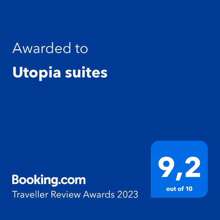 Utopia * Aegina